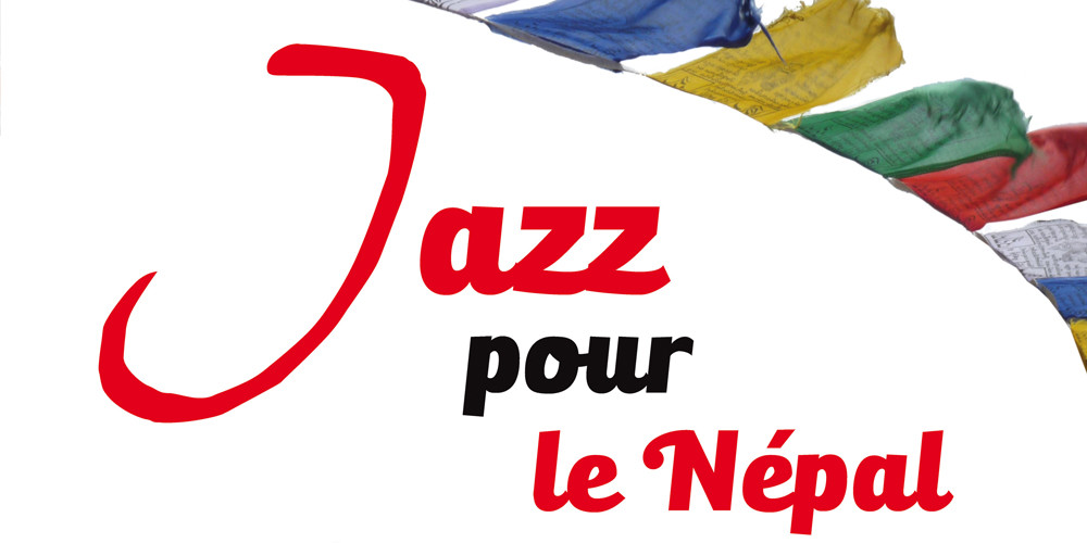 Concert pour l'association Partage dans le monde, Jazz pour le Népal, La Brass de Pneu, Fanfare Paris